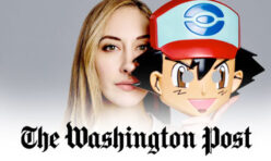 Sarah Natochenny voiced Pokémon’s Ash Ketchum for 17 years. What now?